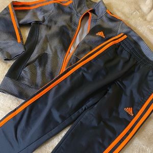 Boys size 5 Adidas outfit